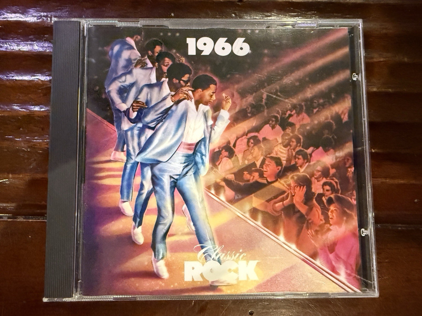 Time-Life Classic Rock CD Collection 1954-1969 + Groovy Hits & More (11 CDs)