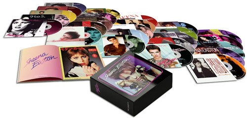 Sheena Easton - Singles 1980-1987 - Deluxe Boxset [New CD] Boxed Set, UK - Impor