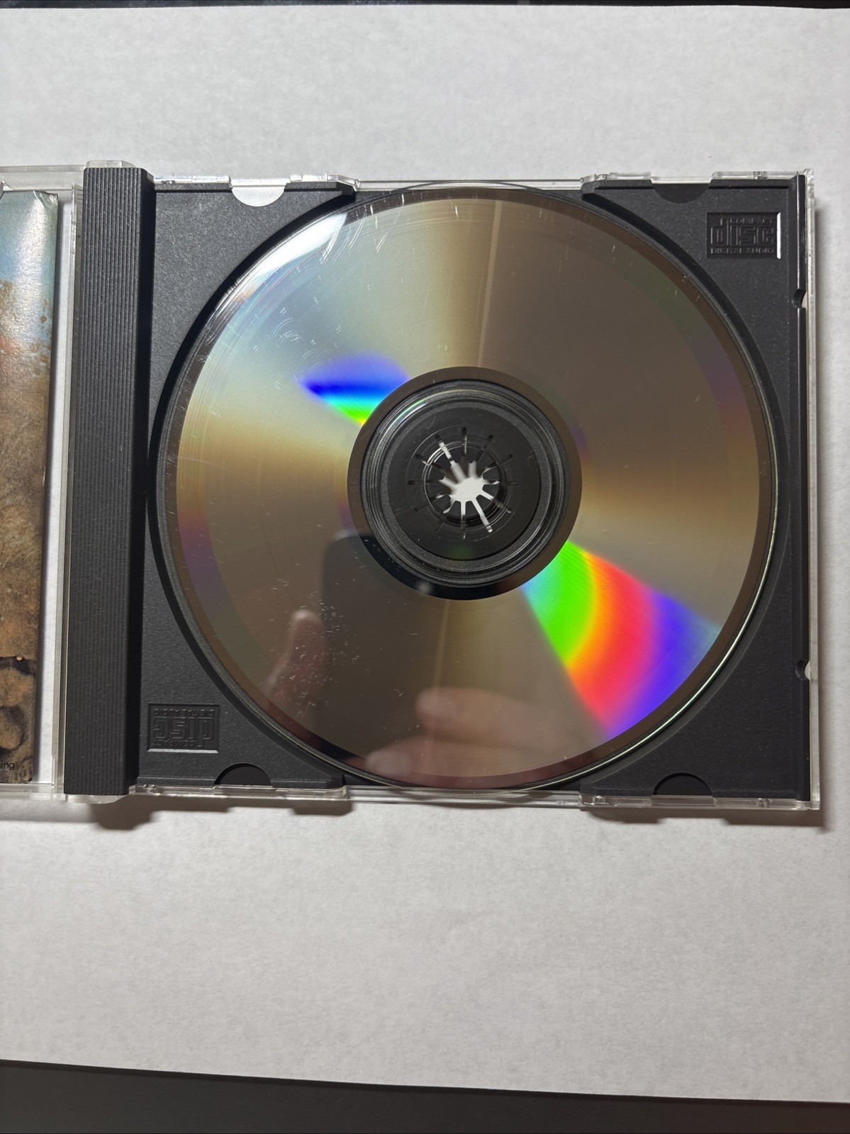 Pink Floyd Meddle CD JAPAN PRESS! BLACK TRIANGLE EMI CP32-5032 6A1 RARE