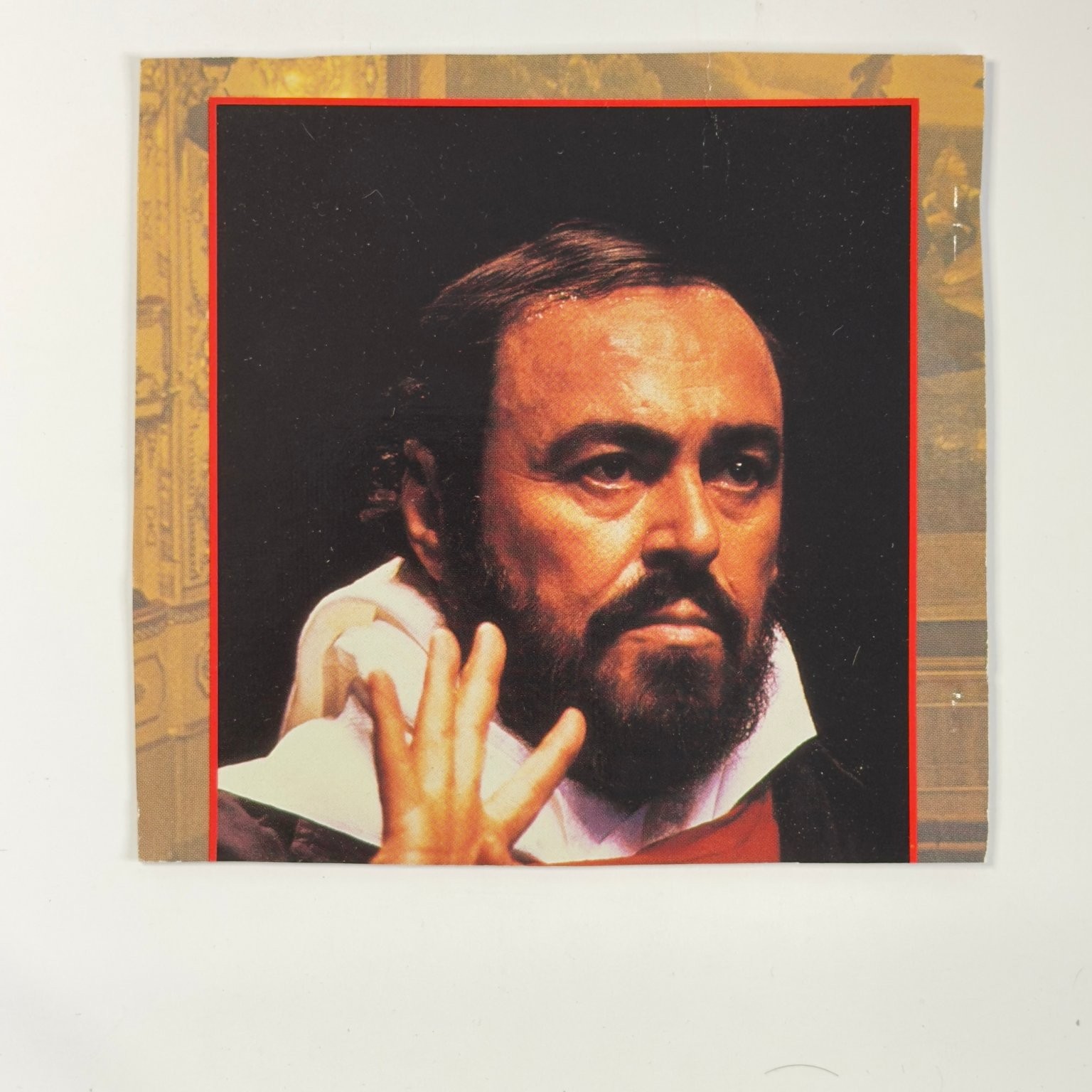 Luciano Pavarotti – Greatest Hits Vol. 4 CD Opera Classical ABC Records