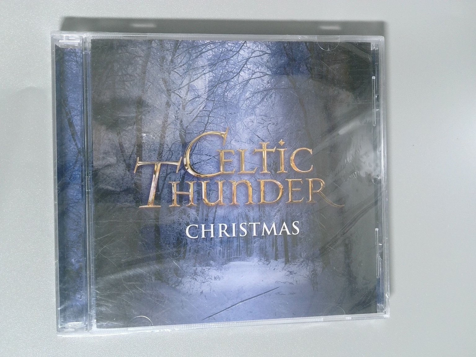 Celtic Thunder – Christmas CD 2015 Holiday Celtic Vocal Pop Legacy Recordings