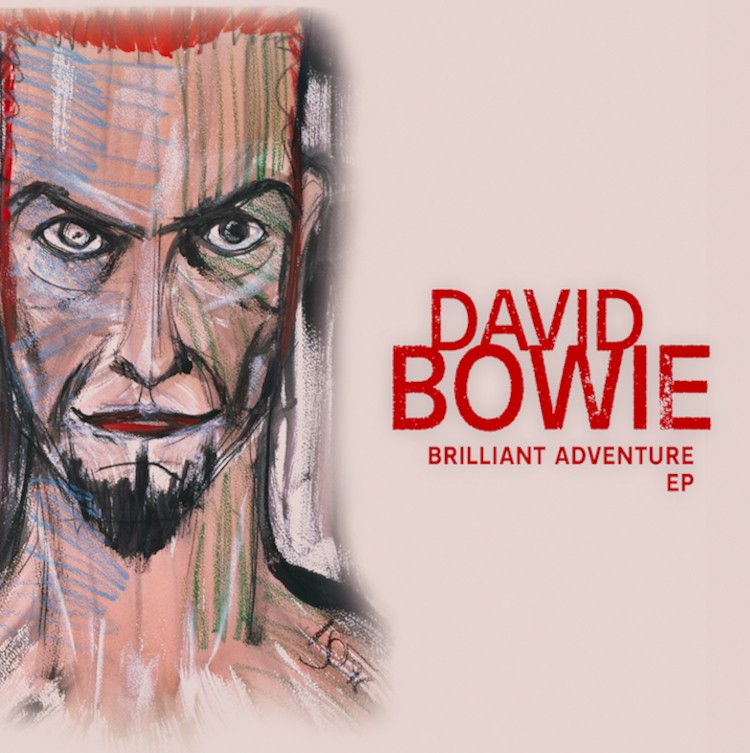 David Bowie Brilliant Adventure EP (RSD 2022) (CD) Limited EP