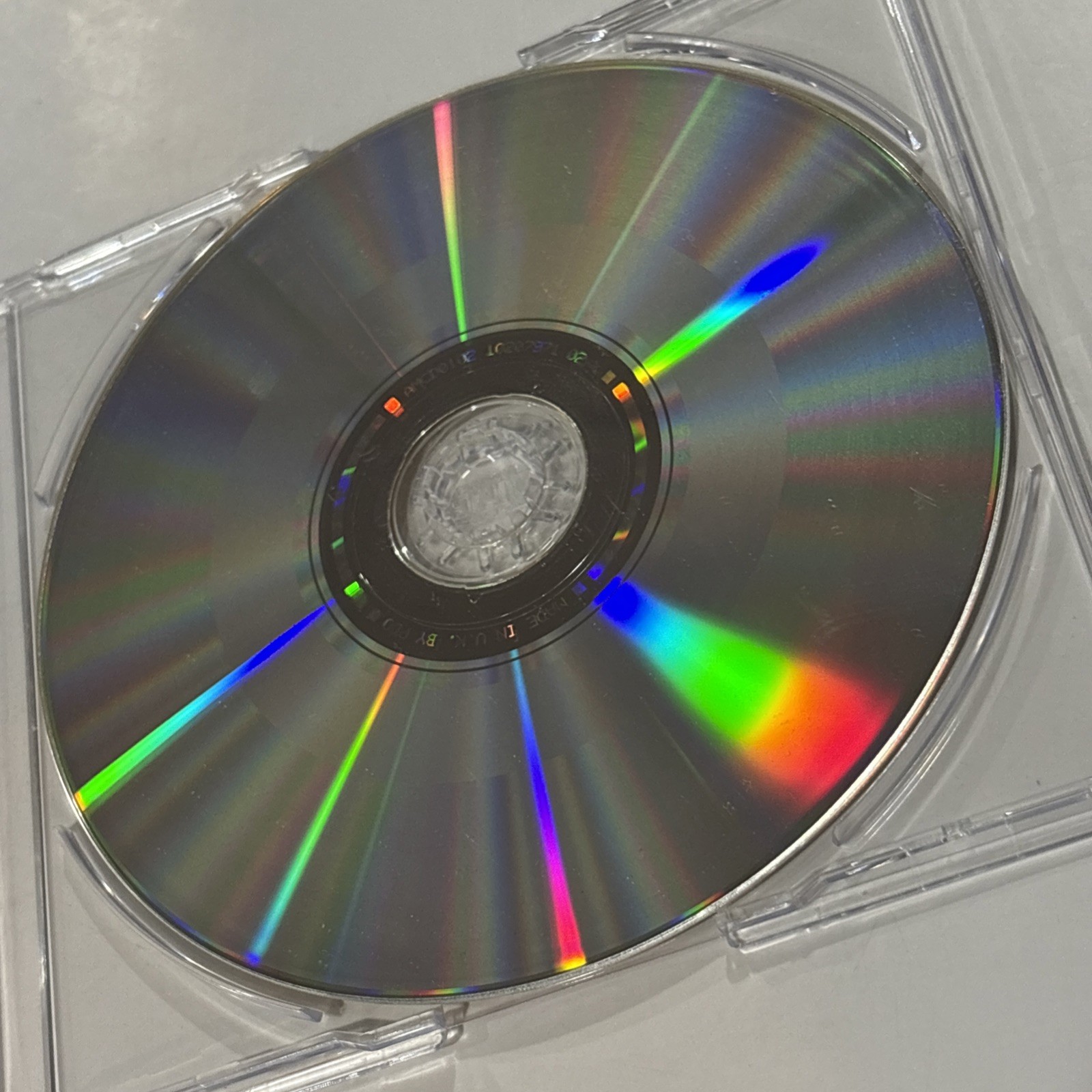 Soundgarden - Outshined CD Single 1992 Import 4 Tracks - RARE *PLAY TESTED