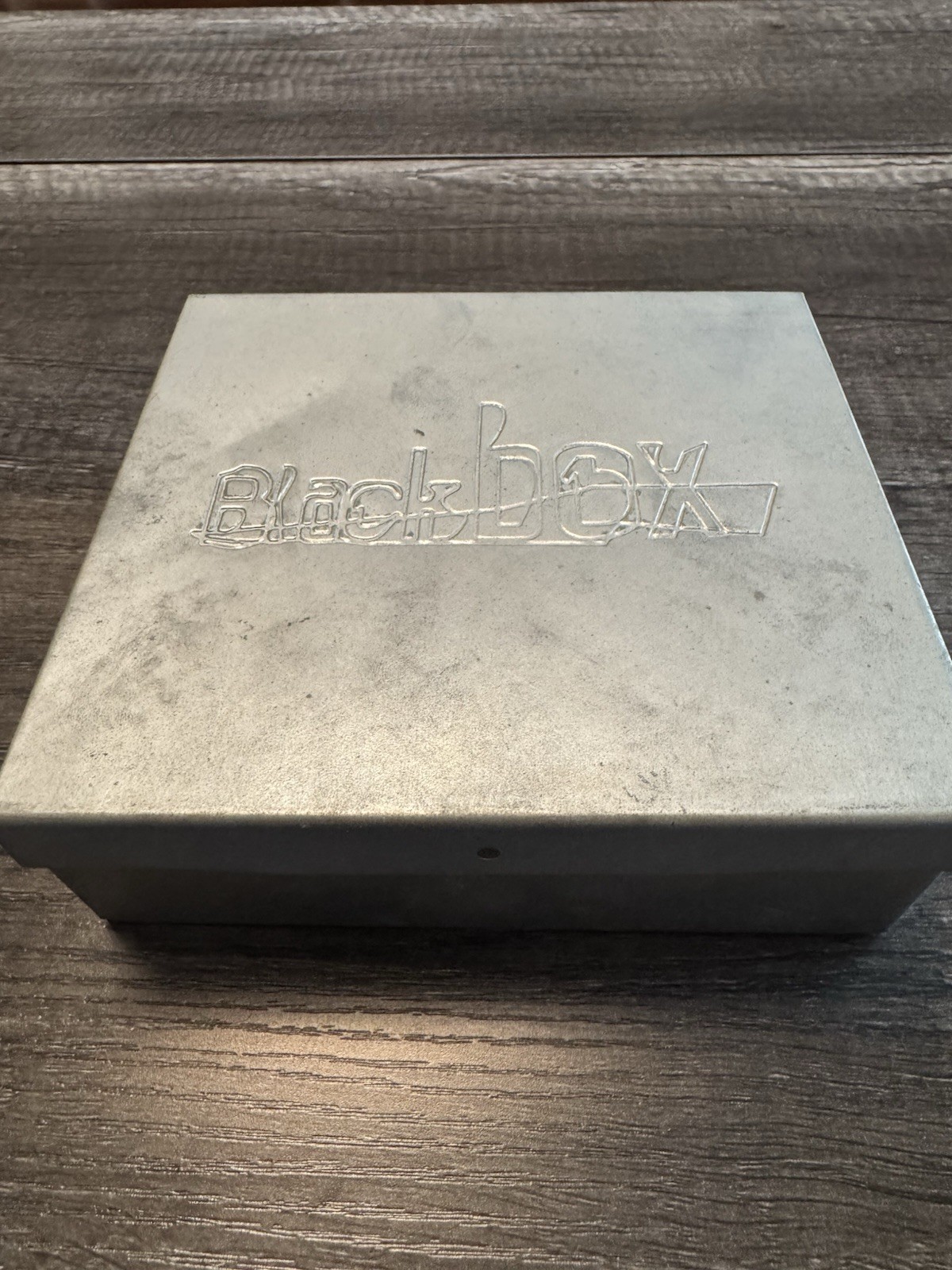 Black Box WaxTrax! Records The First 13 Years 3 CD Box Booklet Music complete
