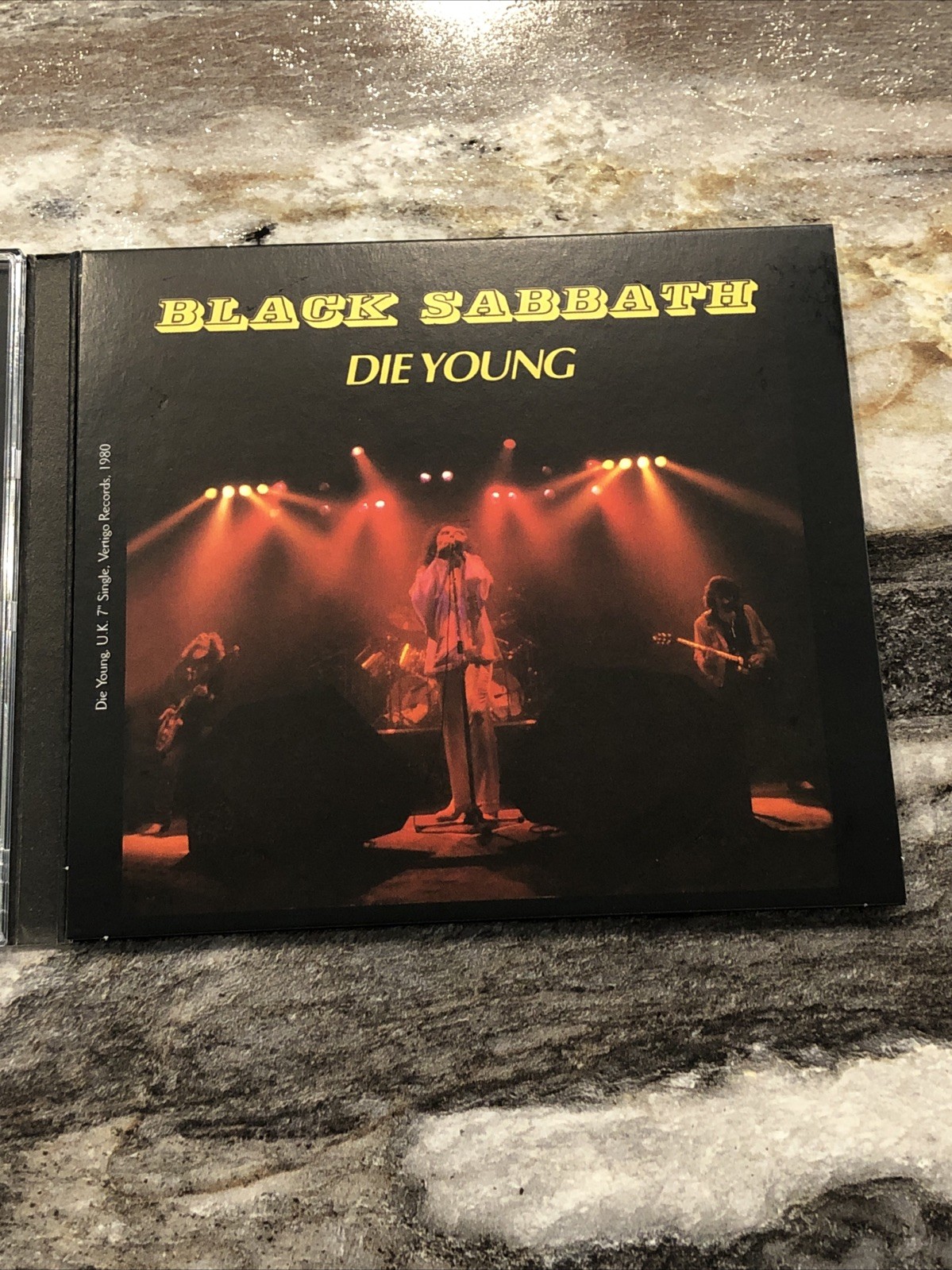 Black Sabbath Heaven And Hell 2022 CD Remastered Expanded 2 Disc Set Like New