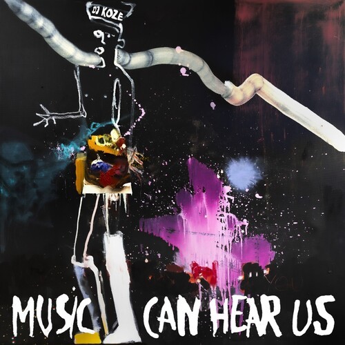 DJ Koze - Music Can Hear Us [New CD] With Booklet, Digipack Packaging
