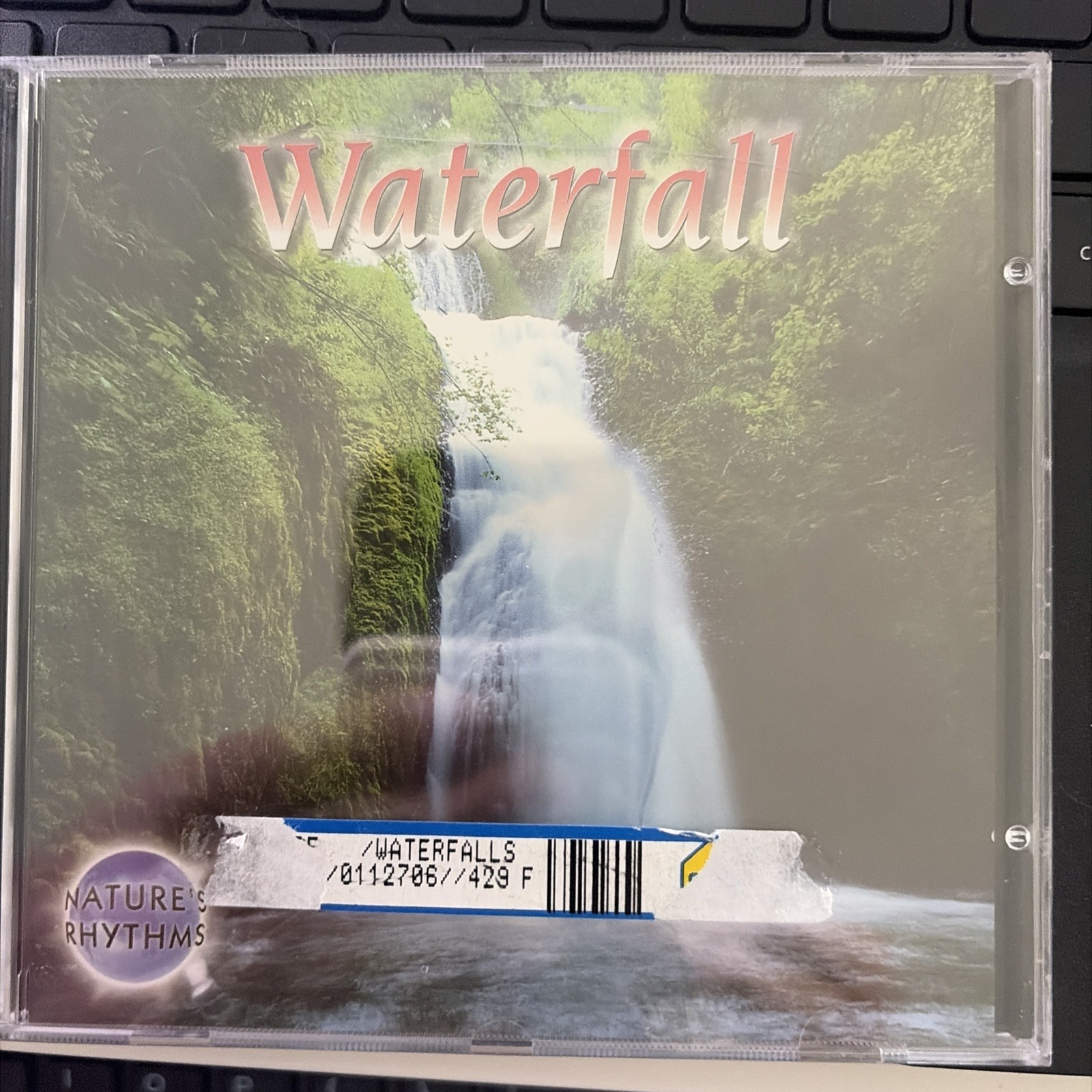 Waterfall by Sounds of Nature (CD, 2000)