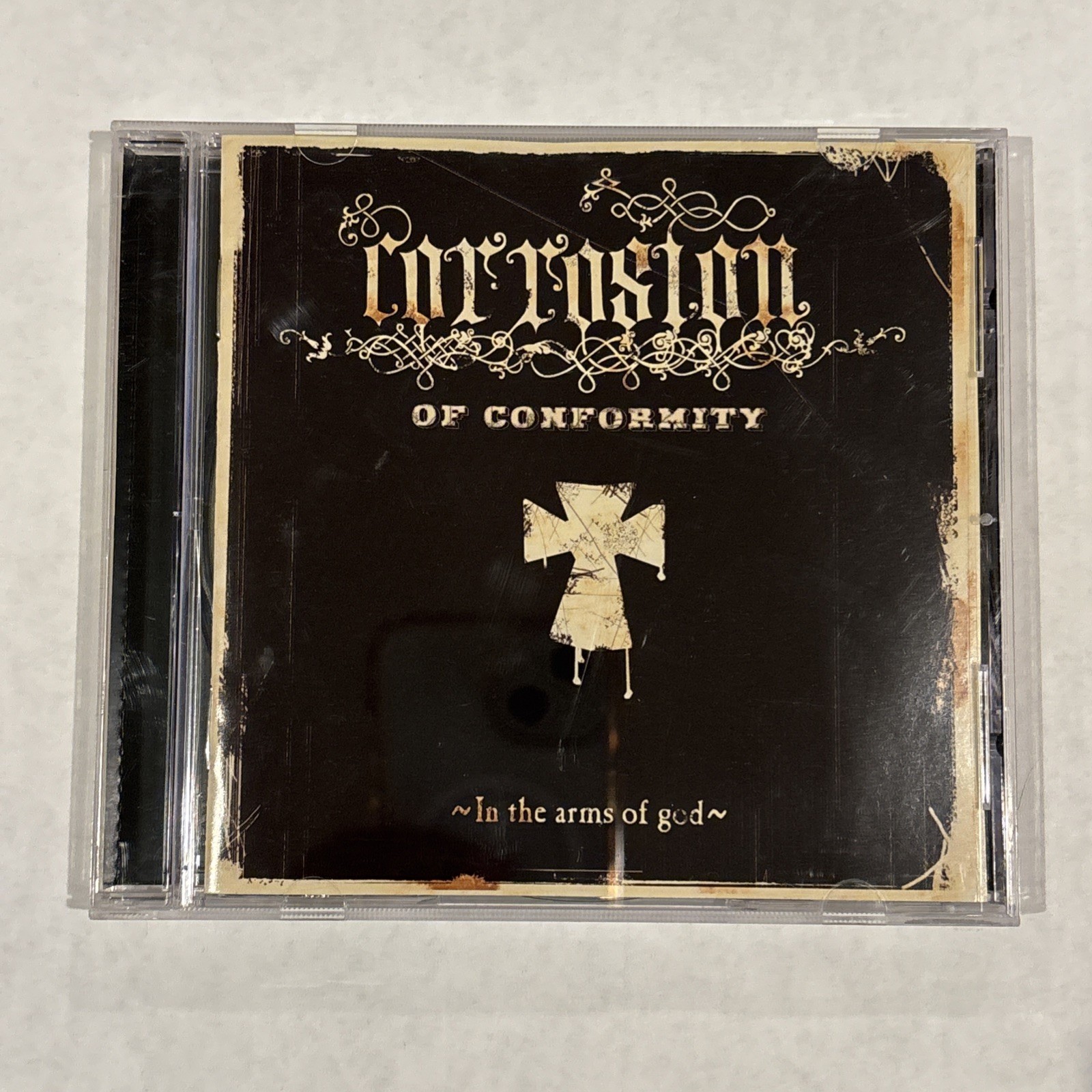In the Arms of God by Corrosion of Conformity (CD, Apr-2005, Sanctuary (USA))