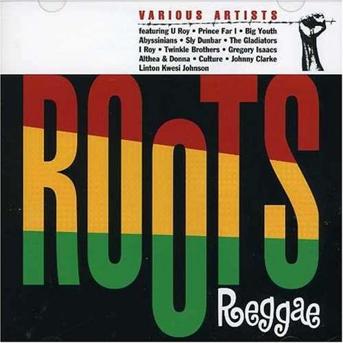 Roots Reggae, Various Artists, Very Good , audioCD