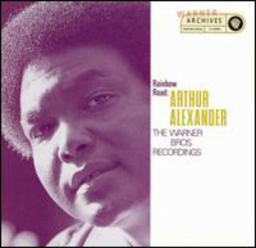 Rainbow Road: Warner Bros Recordings, Arthur Alexander, Very Good , audioCD