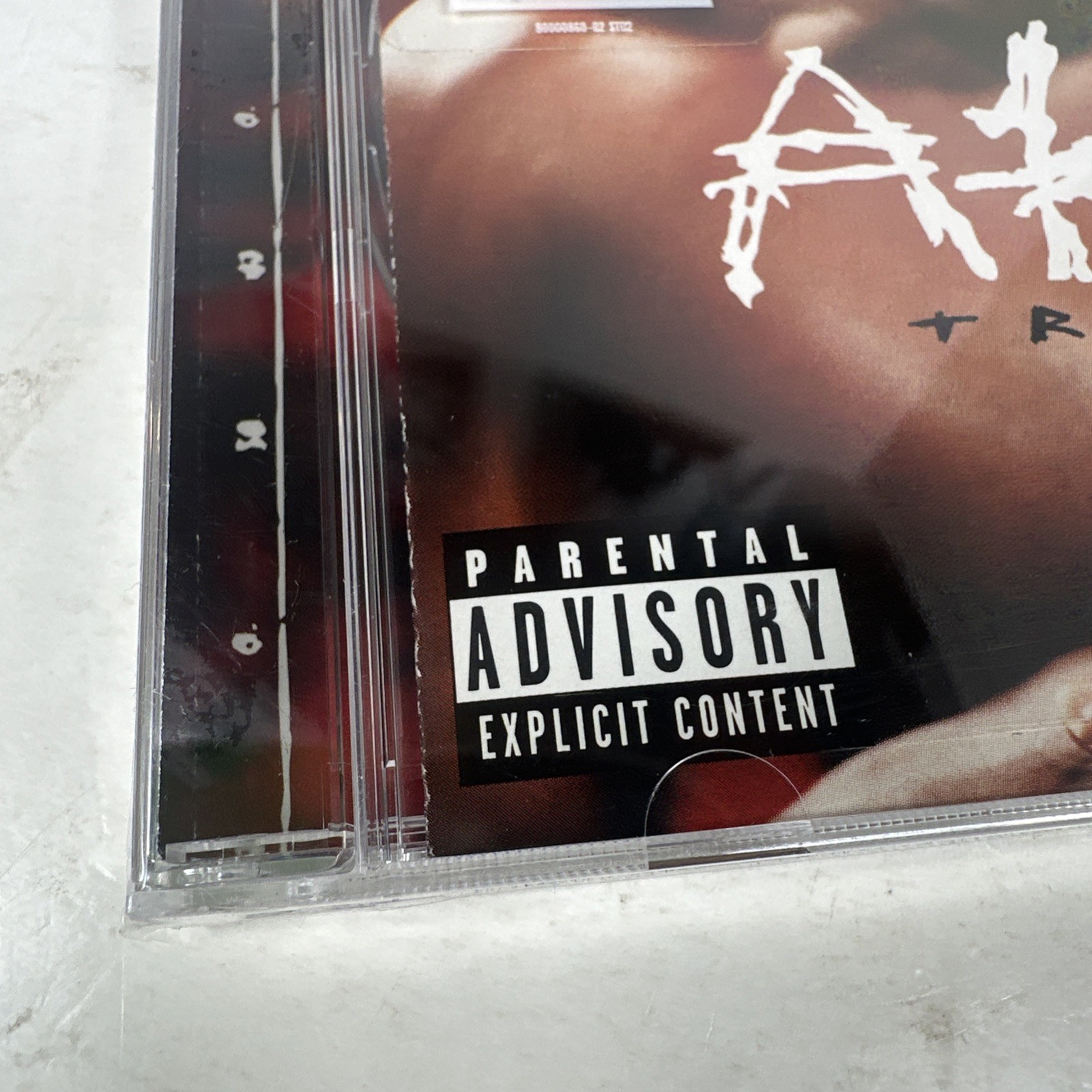 Akon CD Trouble PA 2004 Universal Records Hip-Hop Soul Brand New Factory Sealed