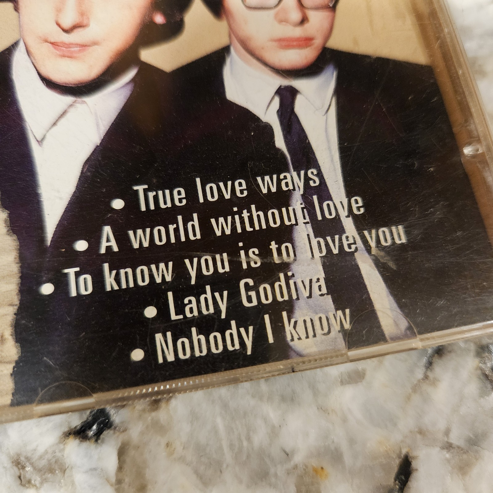 Original Hits by Peter & Gordon (CD, Sep-1995, Disky) FREE SHIPPING!