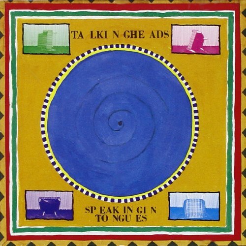 Talking Heads - Speaking in Tongues - Talking Heads CD Z6VG The Fast Free