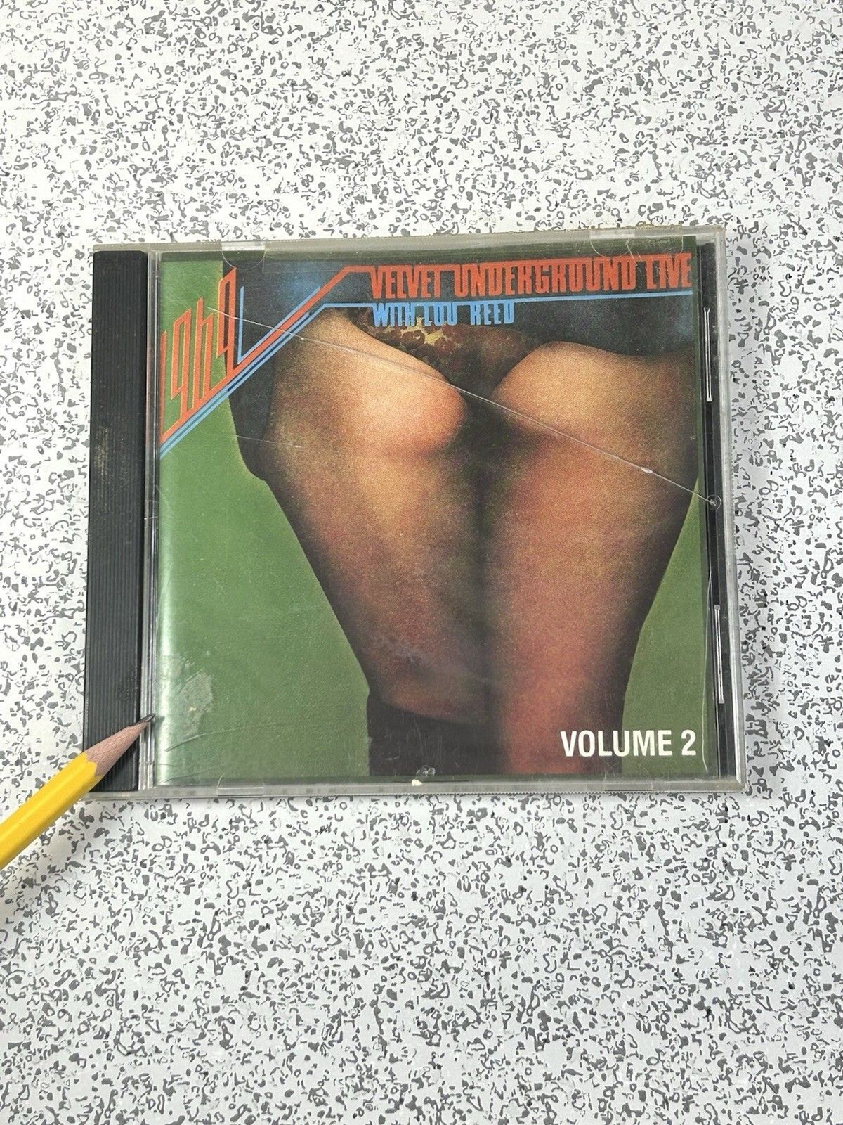 1969: Velvet Underground Live with Lou Reed, Vol. 2 by The Velvet Underground