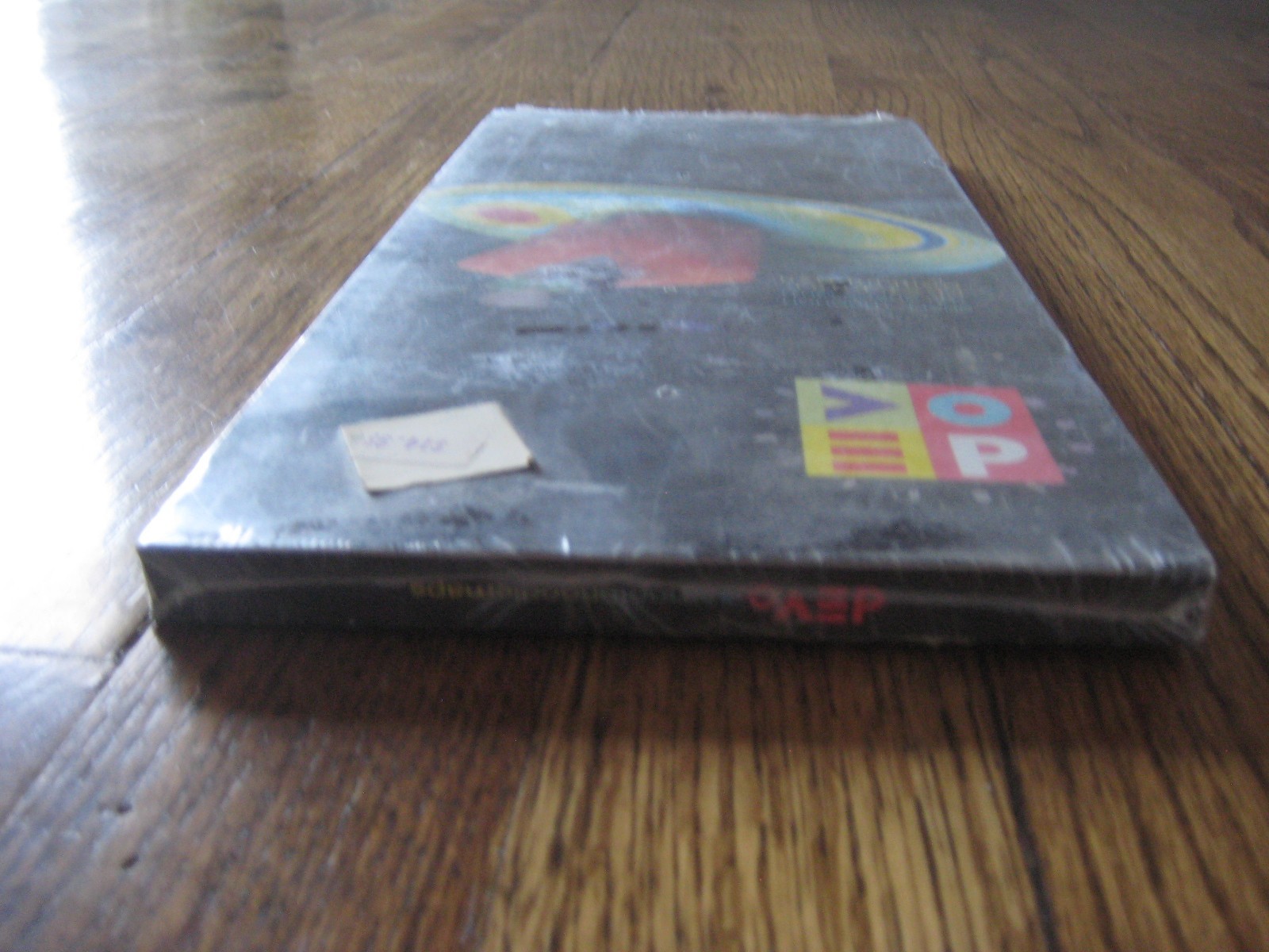 Devo Smooth Noodle Maps Sealed Cd Longbox a Rare!