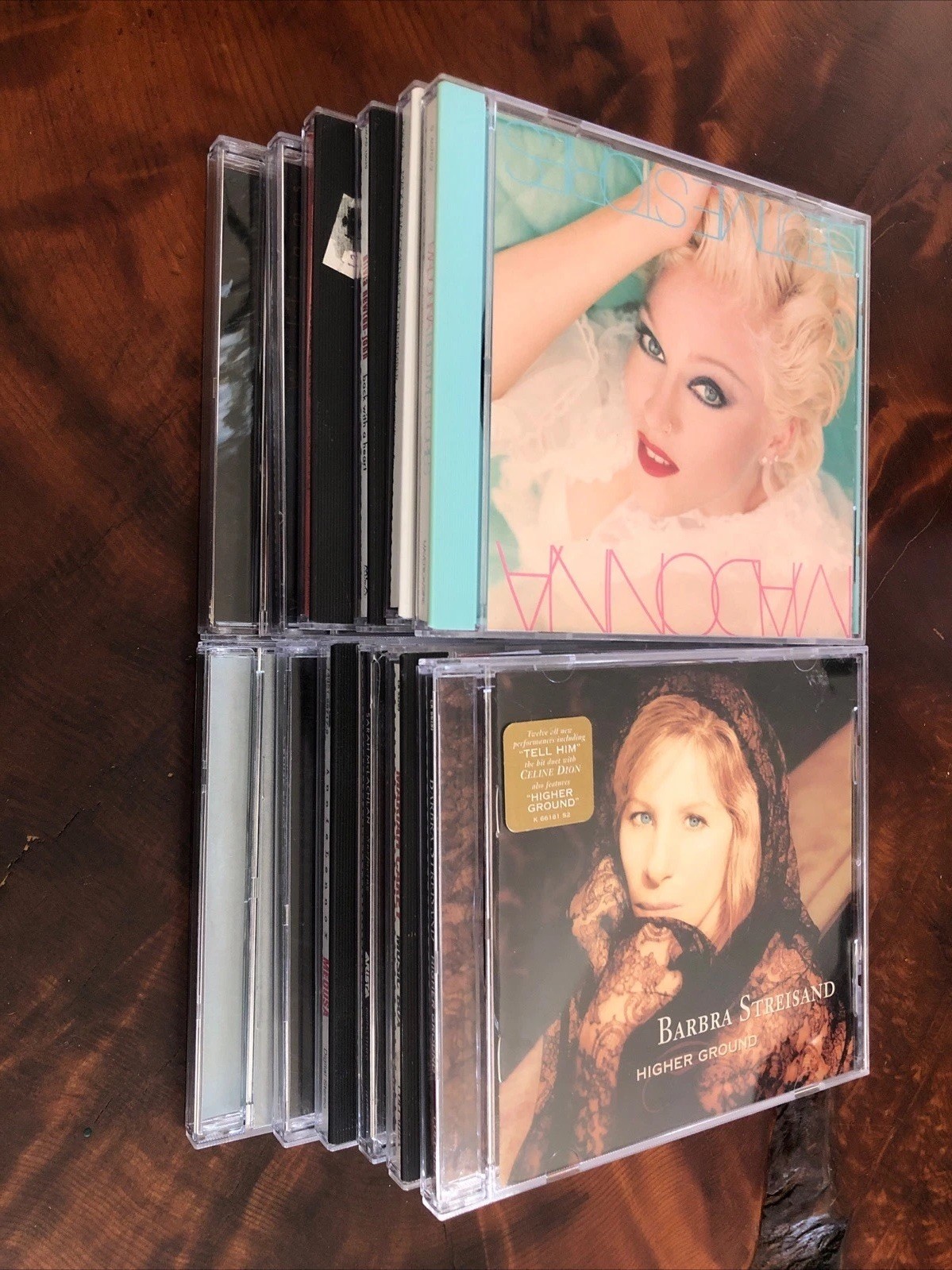 EASY LISTENING/POP MUSIC CD LOT. 12 Cd