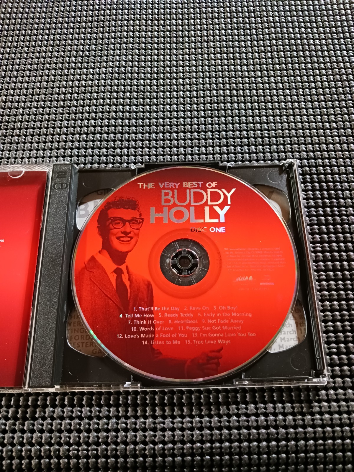 Buddy Holly-The Very Best Of