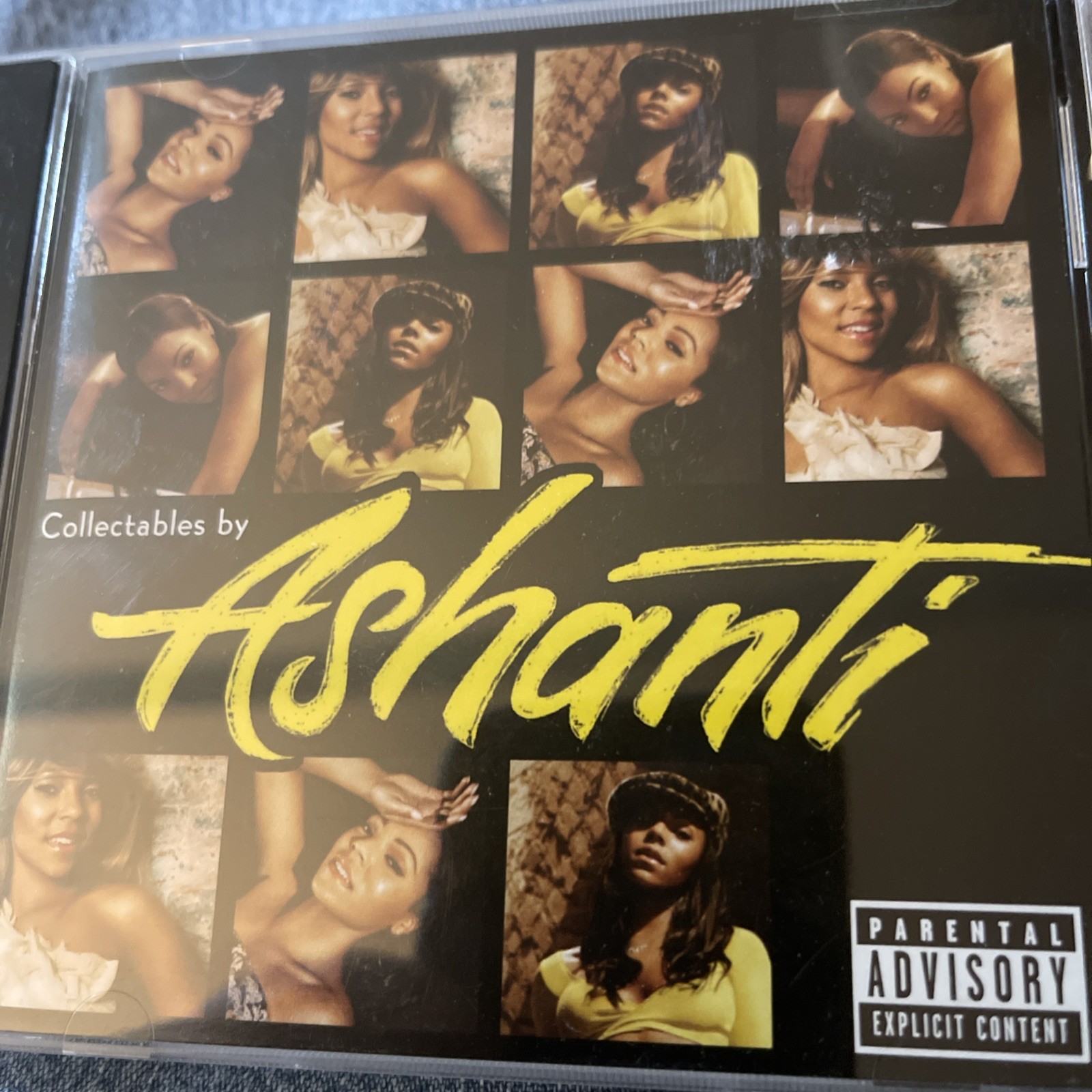 Collectables By Ashanti Music