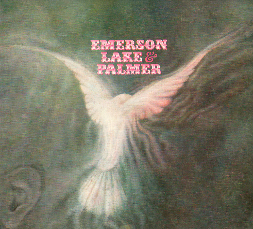 ELP ~ Emerson Lake & Palmer (1970) Deluxe Edition • 2CD • BMG UK 2016 •• NEW ••