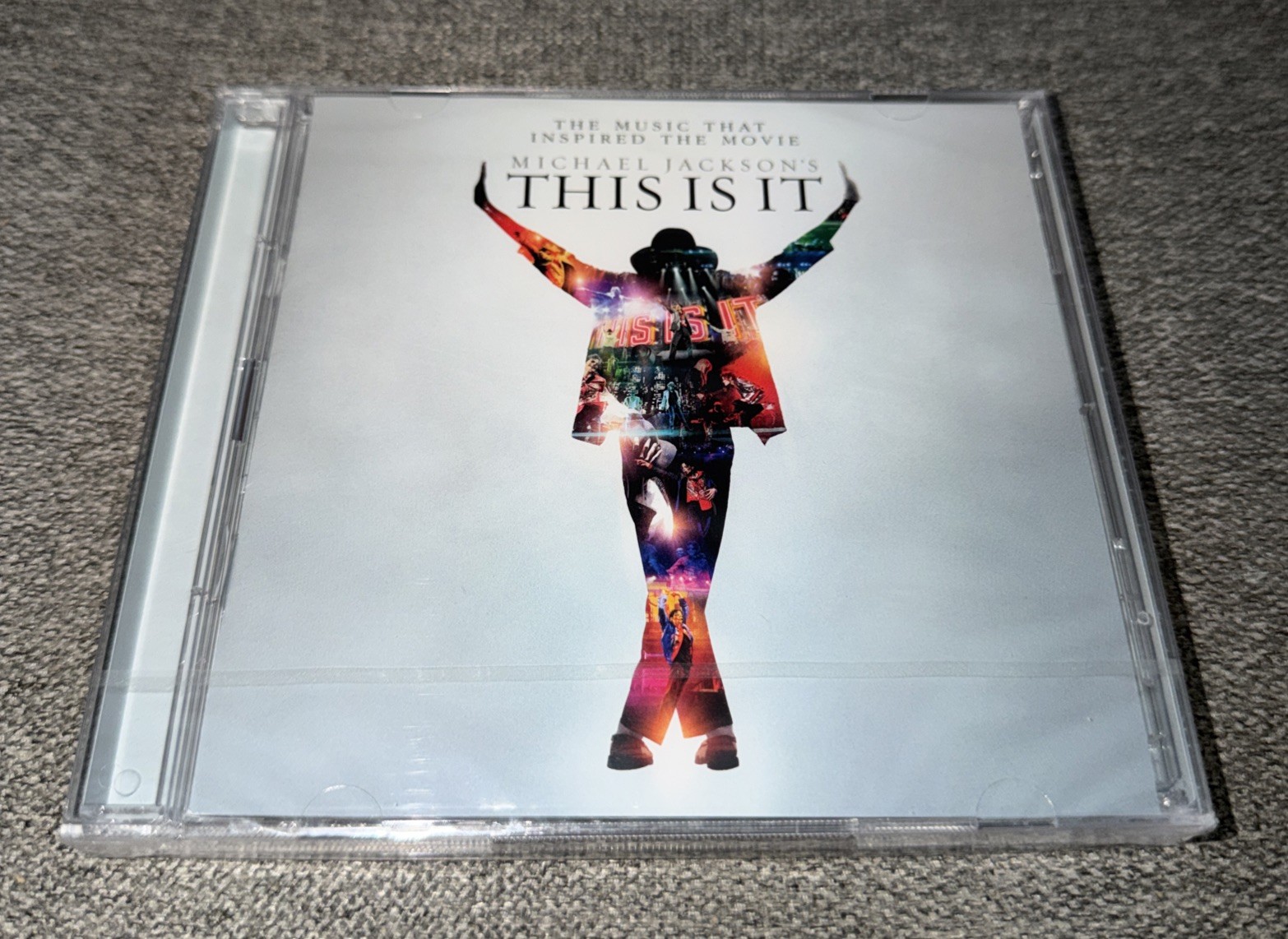 Michael Jackson's this Is It by Jackson, Michael (New CD)⭐️Buy Any 3 Get 1 Free