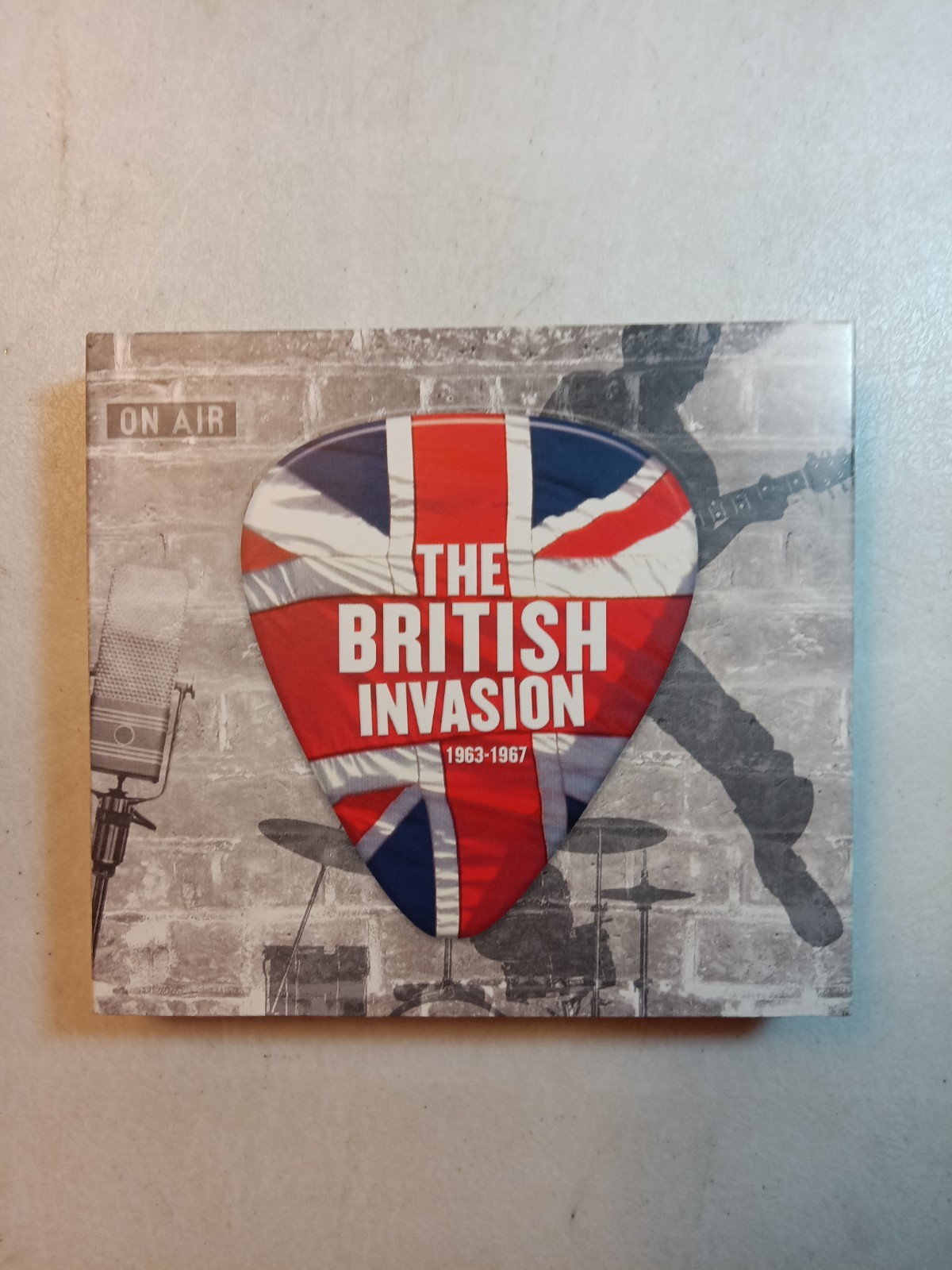 The British Invasion: 1963Excc-1967 ~ Various Artists ~ Rock ~ 3 CDs Like New