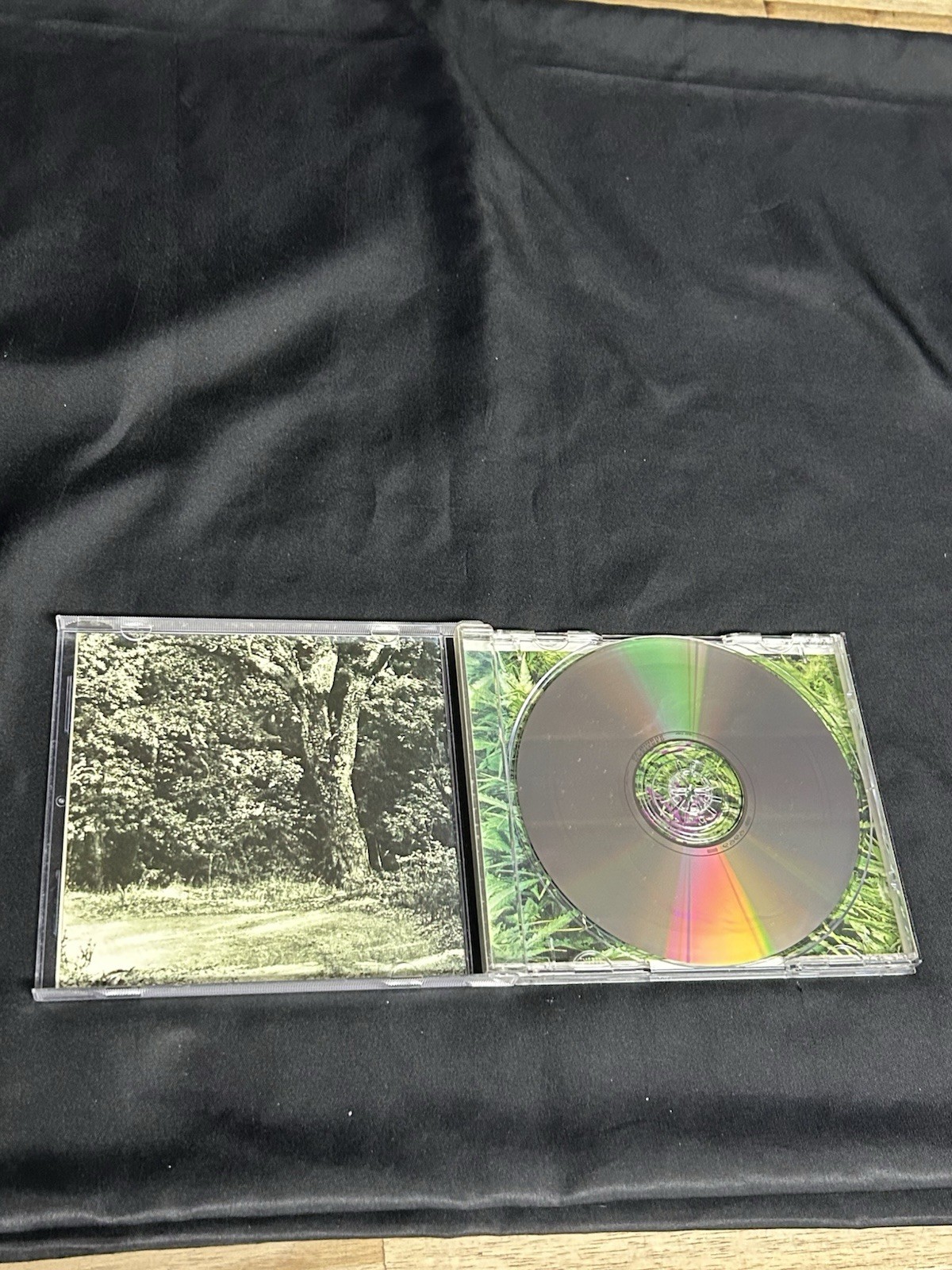 Flowerland - Grow (1997 CD) RARE OOP; VG+, TESTED + PLAYS GREAT!