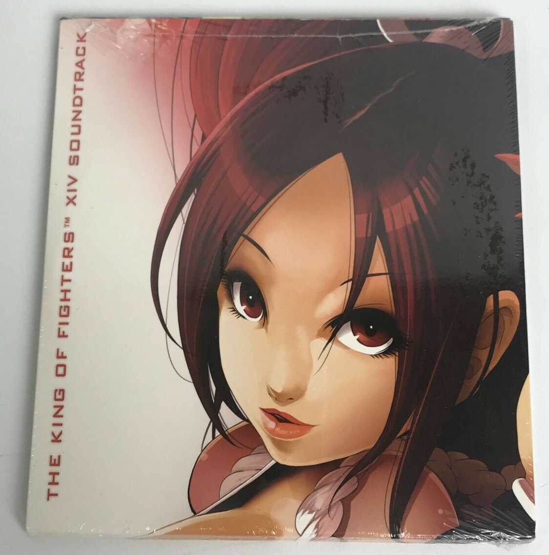 The King of Fighters XIV 14 Soundtrack Audio 3 CD Sealed NEW