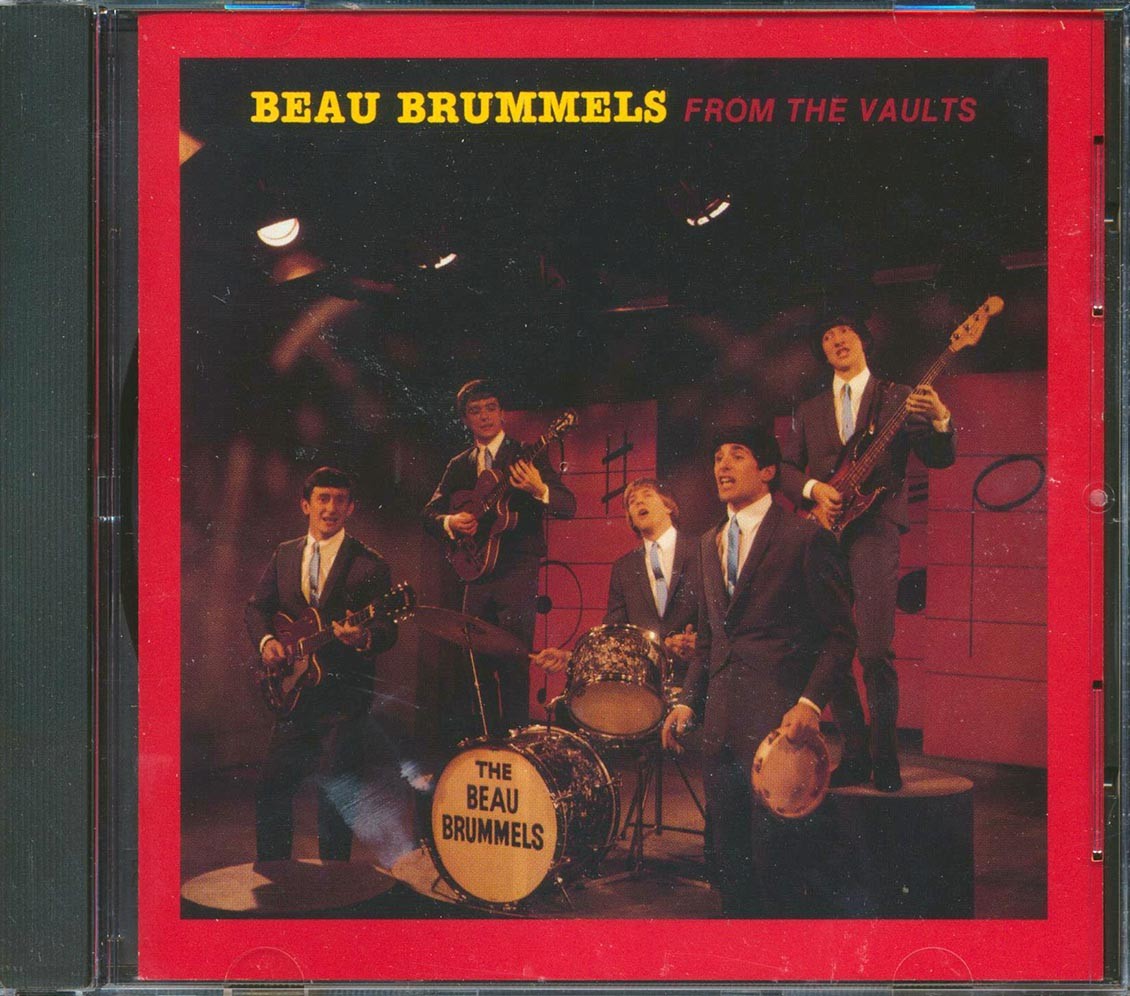 The Beau Brummels - From The Vaults [New CD]