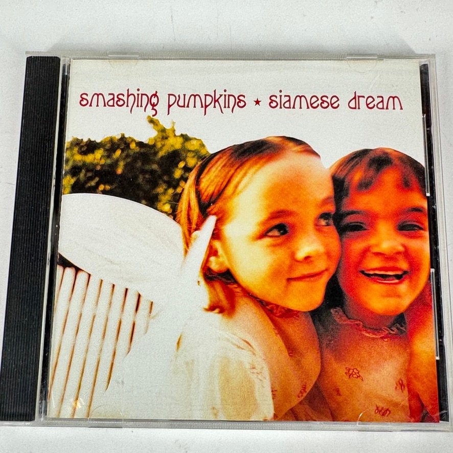 Smashing Pumpkins – Siamese Dream CD 1993 Alternative Rock Virgin Records
