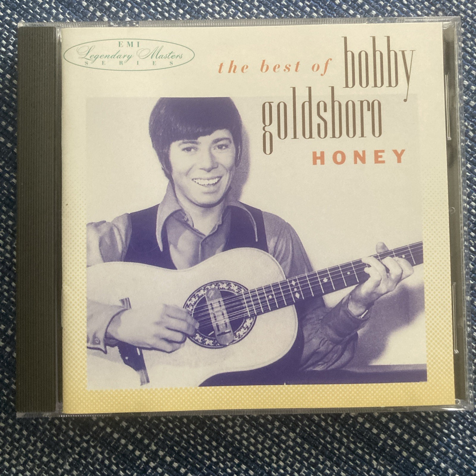 The Best Of Bobby Goldsboro: Honey Cd