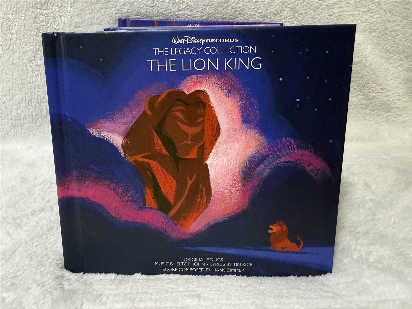 RARE WALT DISNEY RECORDS THE LEGACY COLLECTION COMPLETE 28 DISC CD BOX SET