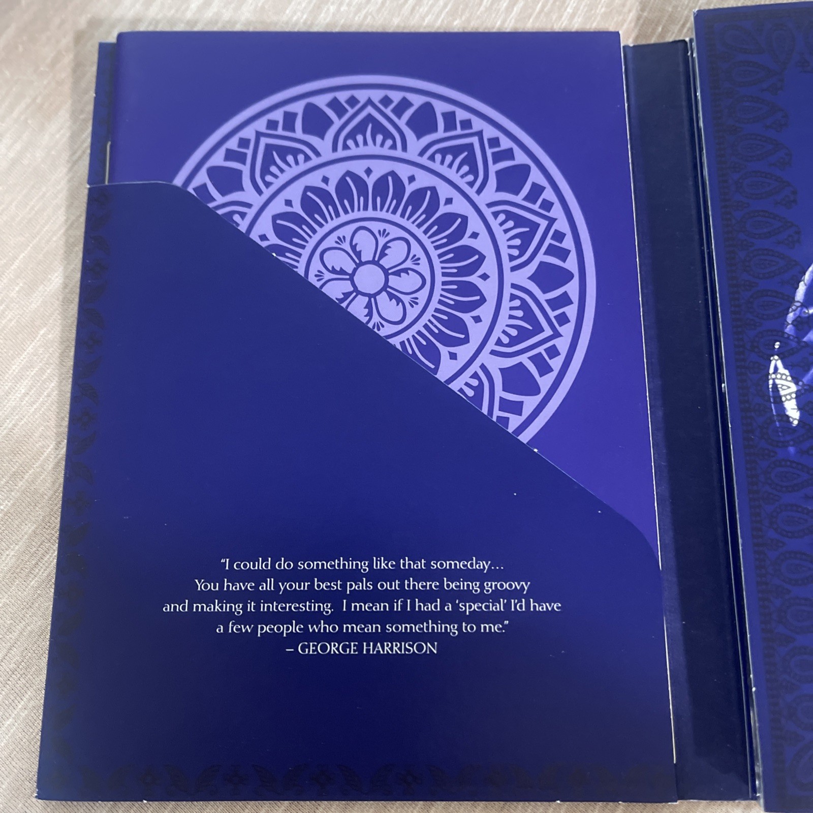 Concert For George Two Blu-ray Two CD George Harrison Eric Clapton