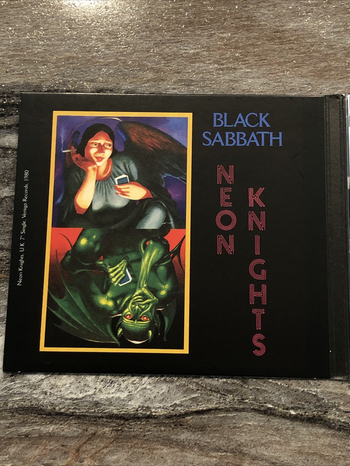 Black Sabbath Heaven And Hell 2022 CD Remastered Expanded 2 Disc Set Like New