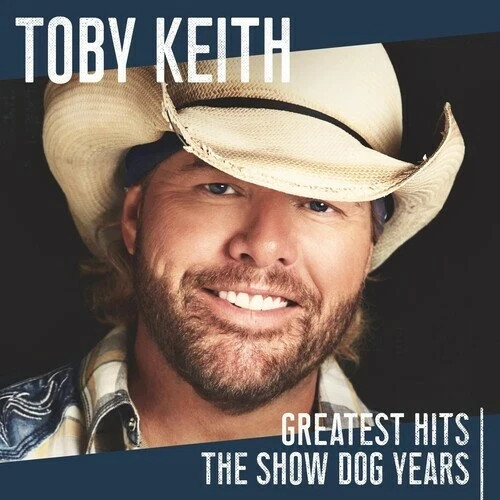Toby Keith – Greatest Hits: The Show Dog Years CD - Compilation Album - NEW