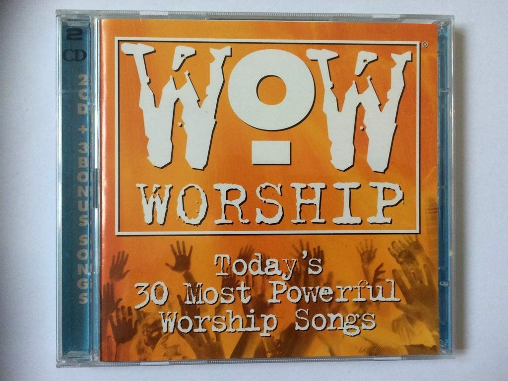 Wow: Worship Orange