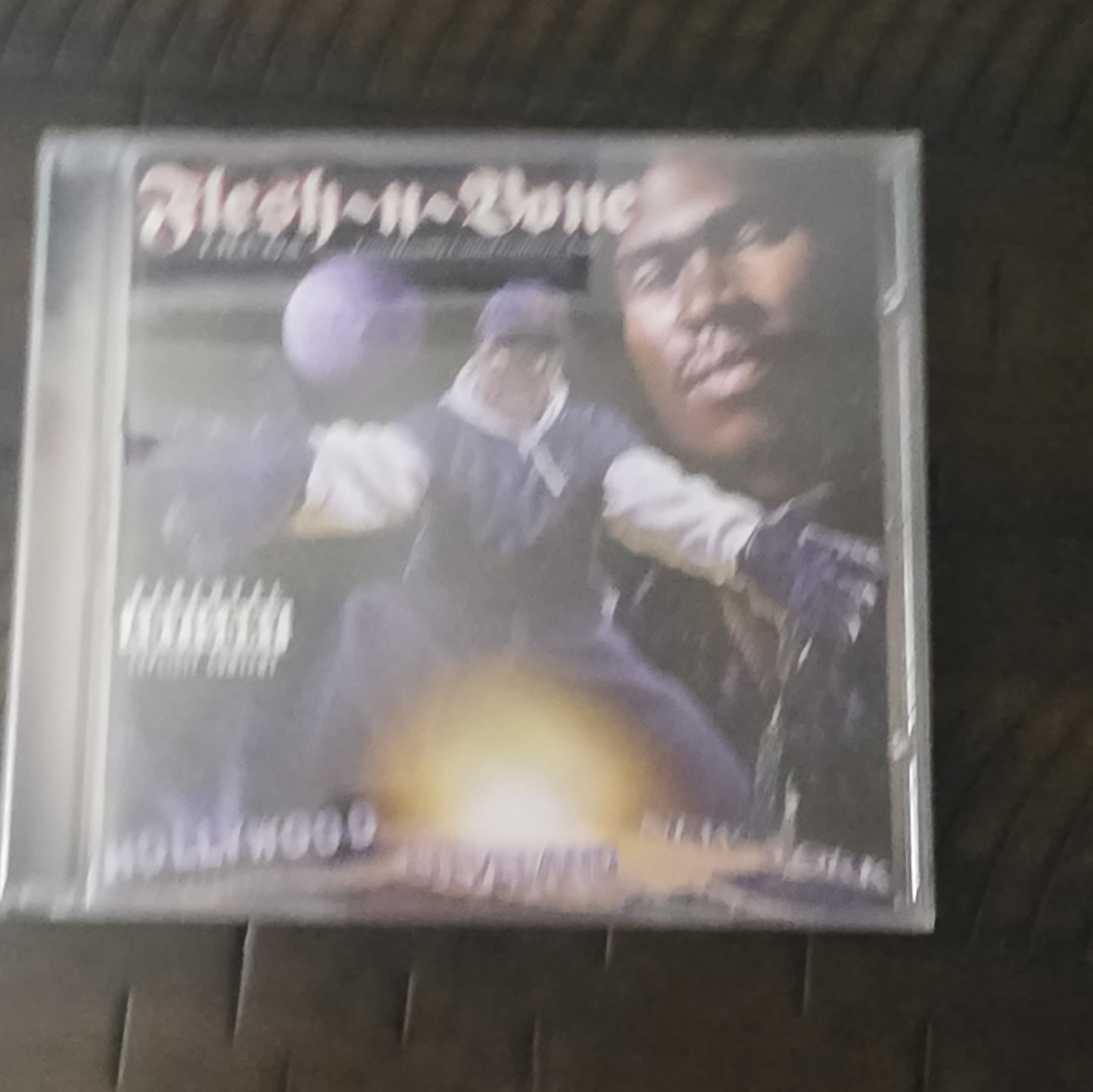 Def Jam Flesh-n-Bone Flesh-n-Bone CD Album 2000 P2 33539 Jewel Case