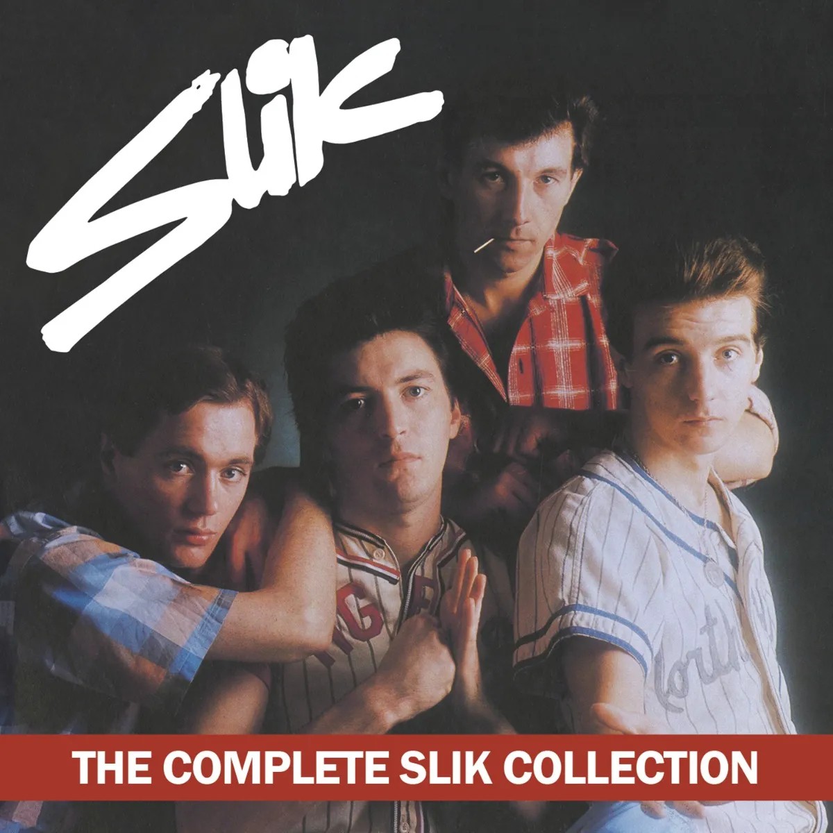 Slik The Complete Slik Collection (CD) Album (UK IMPORT)