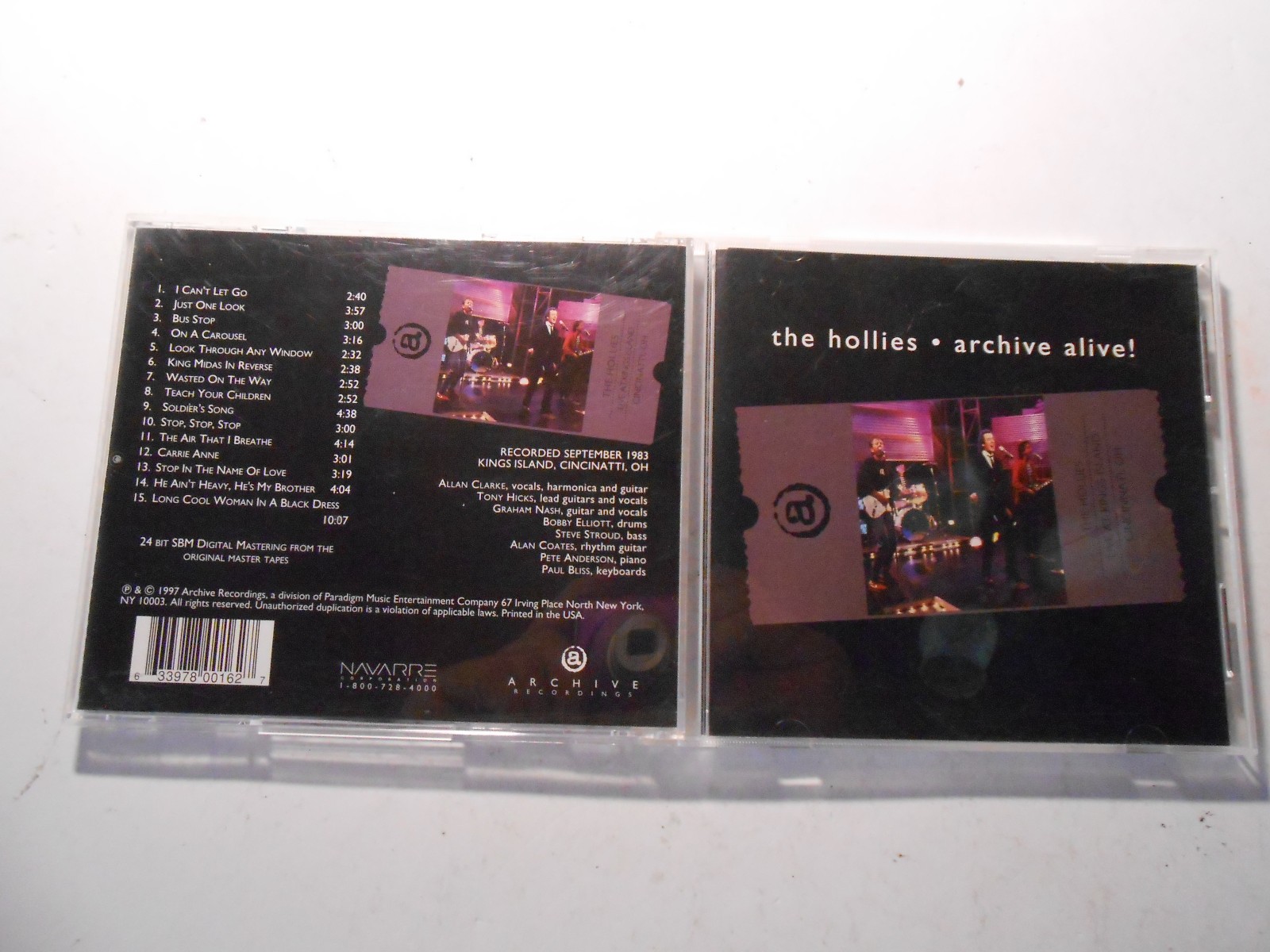 NEW ARRIVALS great selection Rock Pop Jetset-Music U Pick Combined Shipping