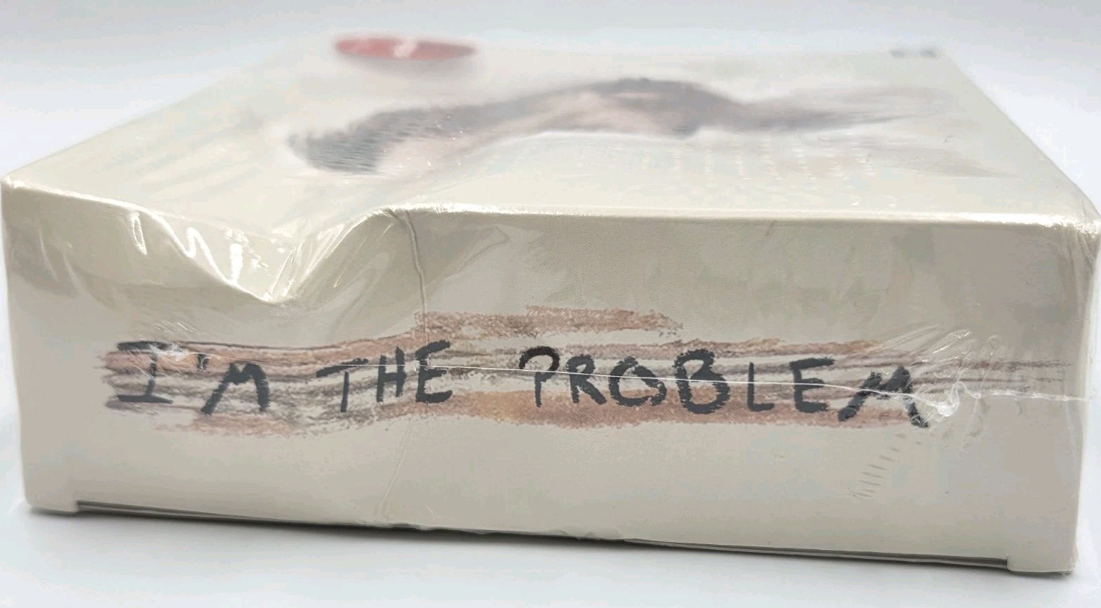 Worn Box Morgan Wallen I’m The Problem Box Set Lot W Large T Shirt Cd Fishing ID