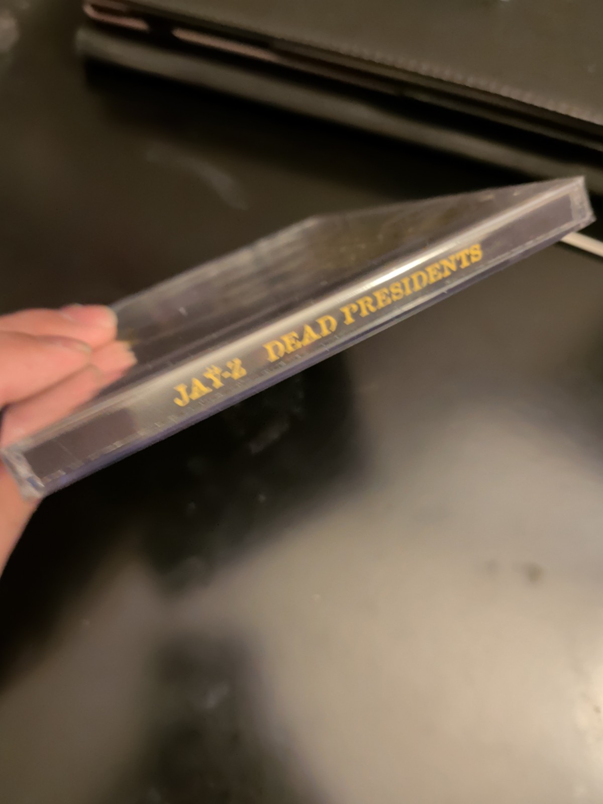 Jay-Z - Dead President$ (New/Wrapped) (DAMAGED) (CD, 2026)