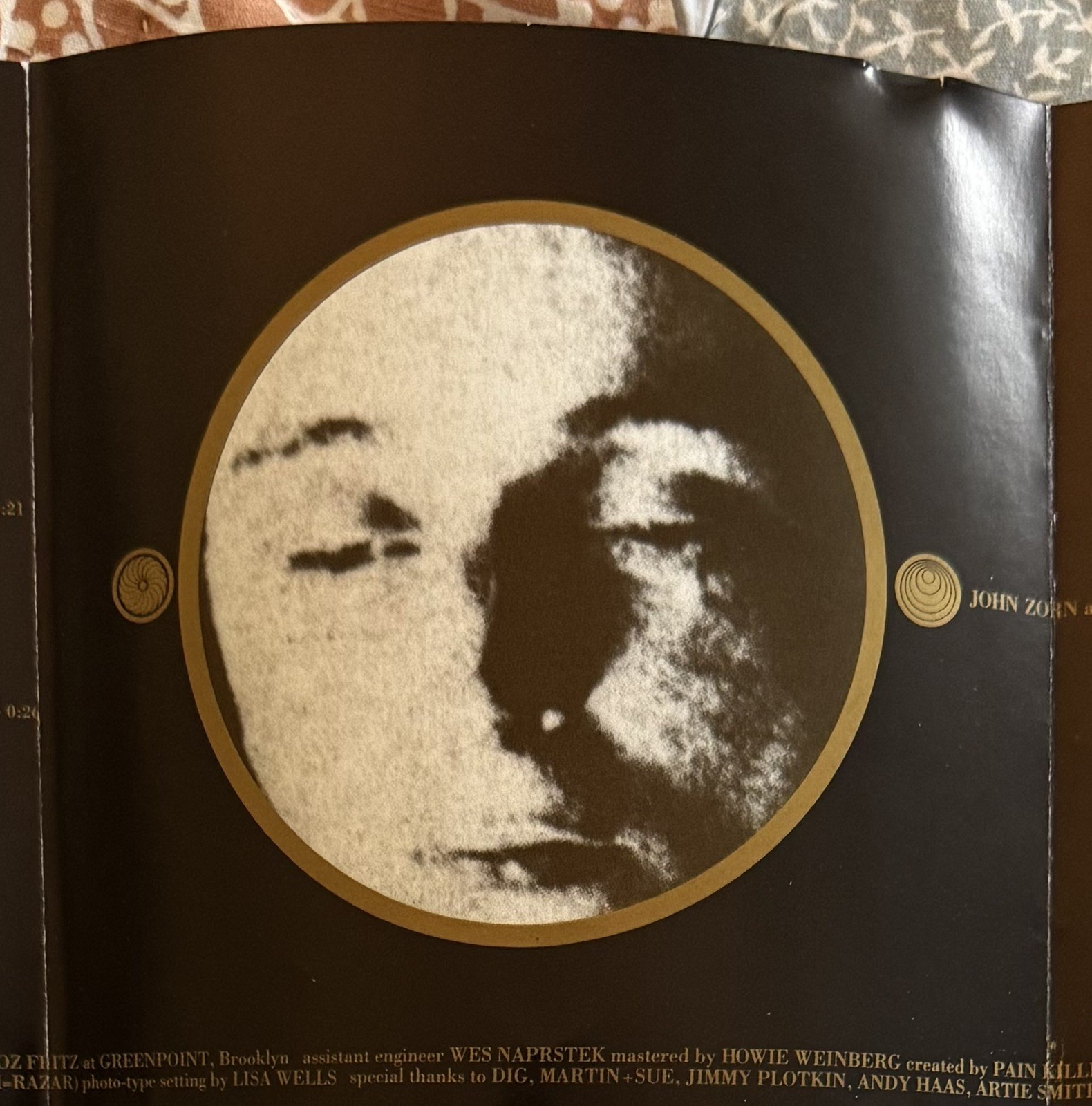 Guts Of A Virgin CD by PainKiller 1991 John Zorn Bill Laswell Mick Harris