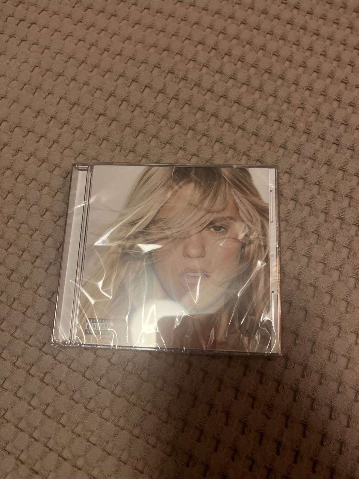 SIGNED by Renee Rapp | BITE ME CD | Original Cover | SOLD OUT