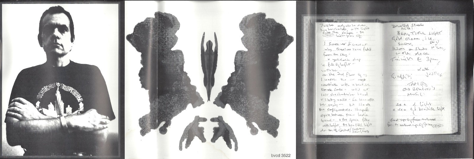 STEVE SCOTT The Butterfly Effect (CD, 1992, Blonde Vinyl Records)