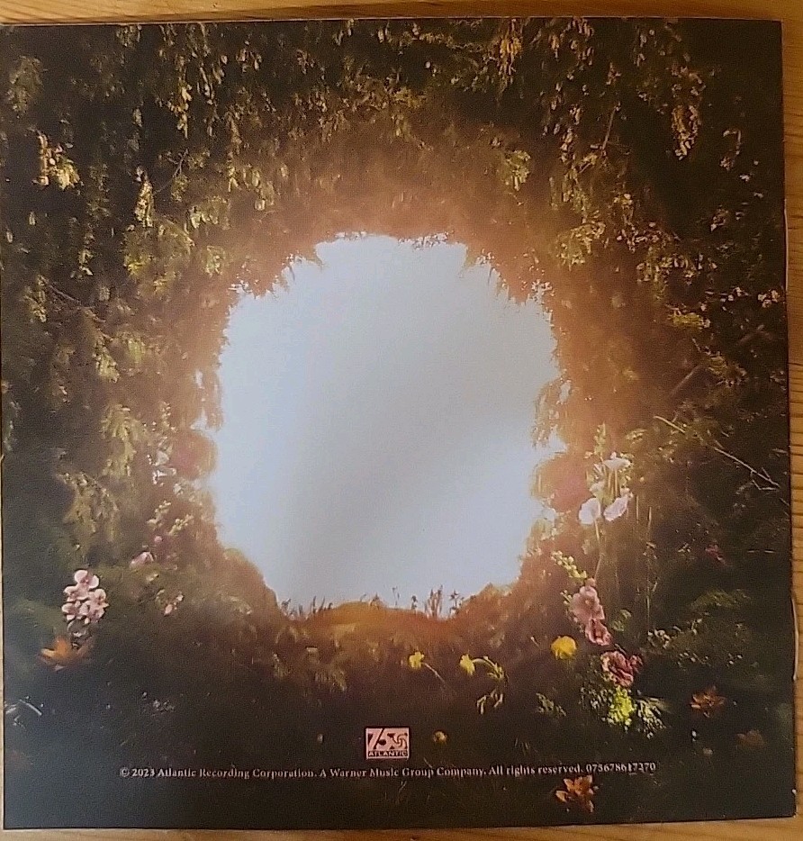MELANIE MARTINEZ portals LE listening party misprint Replacement Cover - RARE
