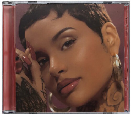 Kehlani - Kehlani [Used Very Good CD] Jewel Case Packaging
