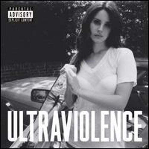 Ultraviolence by Lana Del Rey: Used