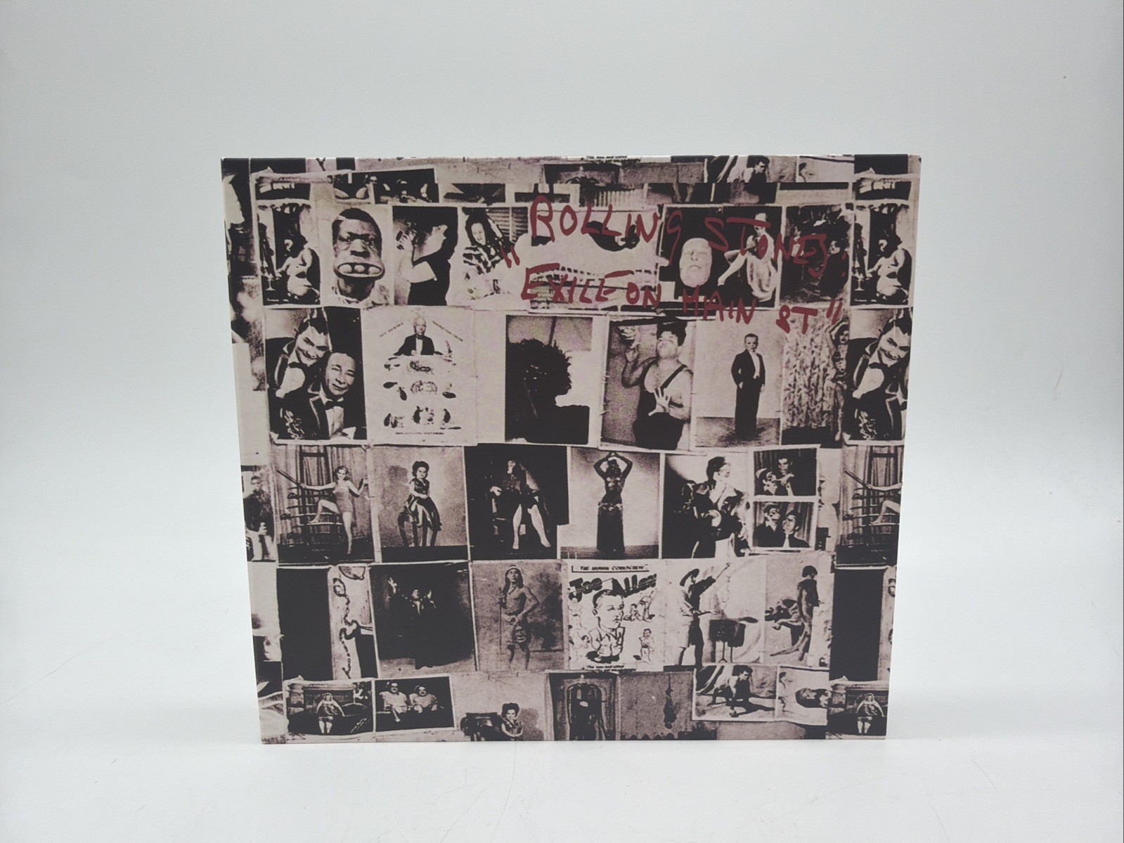 THE ROLLING STONES - Exile on Main St. (Deluxe) - CD album 2 CDs