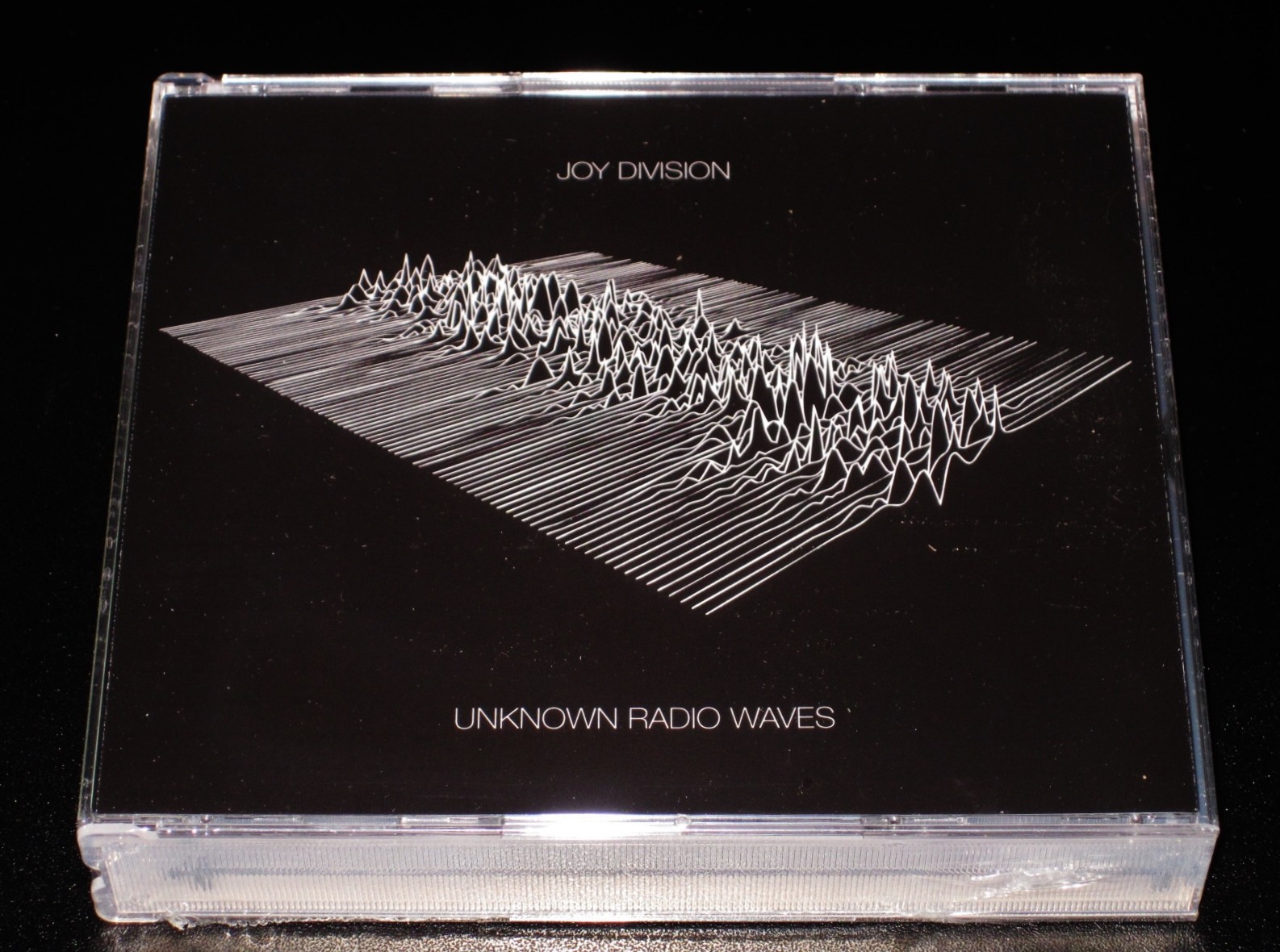 Joy Division: Unknown Radio Waves - 1979 + 1980 Live 3 CD Box Set 2025 EU NEW