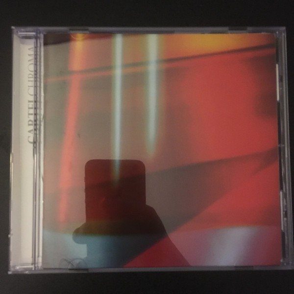 Cartel - Chroma (CD) (Near Mint (NM or M-)) - 4199244726