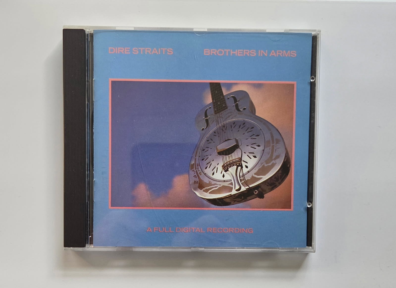 Dire Straits - Brothers in Arms CD